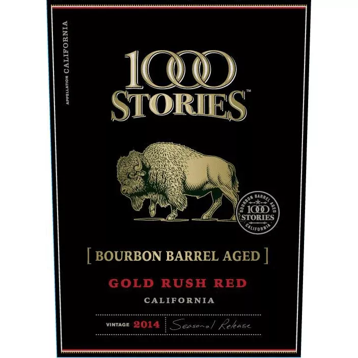 1000-stories-california-gold-rush-bourbon-barrel-aged-red-blend-750ml 1000 Stories California Gold Rush Bourbon Barrel Aged Red Blend 750ml