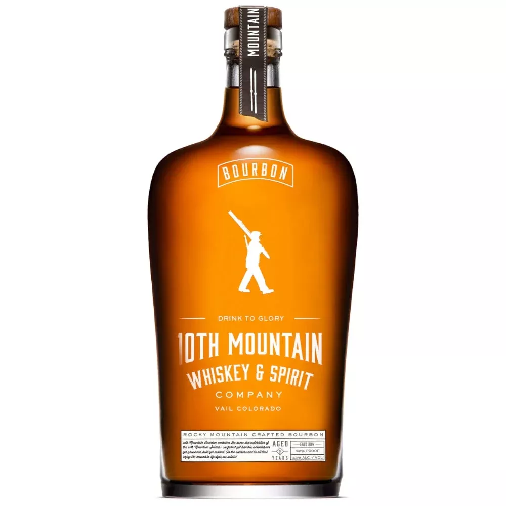 10th-mountain-bourbon 10th Mountain Bourbon