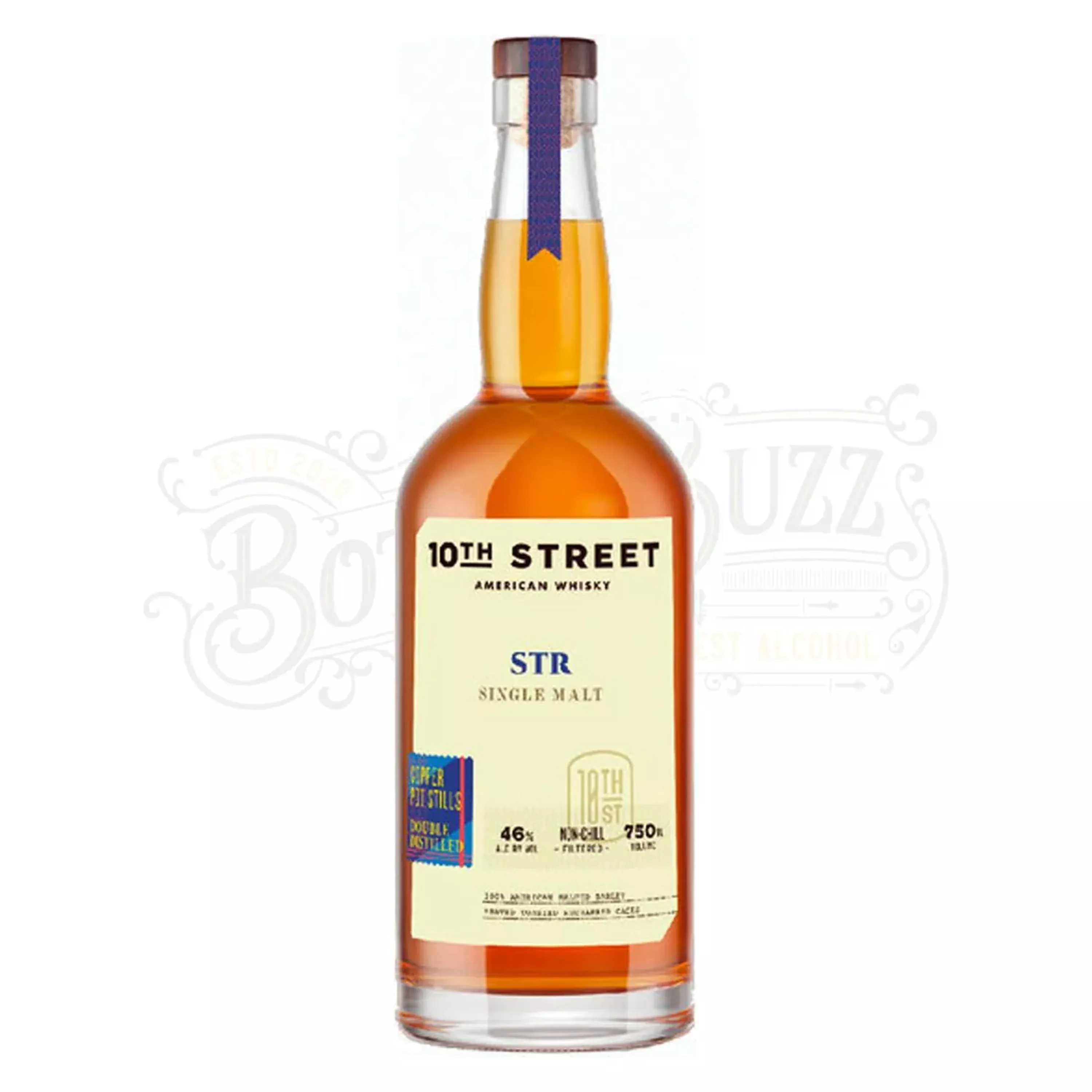 10th-street-american-whiskey-single-malt-str 10th Street American Whiskey Single Malt Str