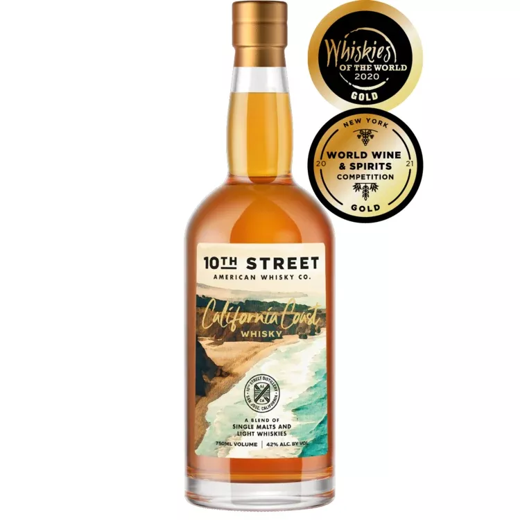 10th-street-california-coast-whiskey 10th Street California Coast Whiskey