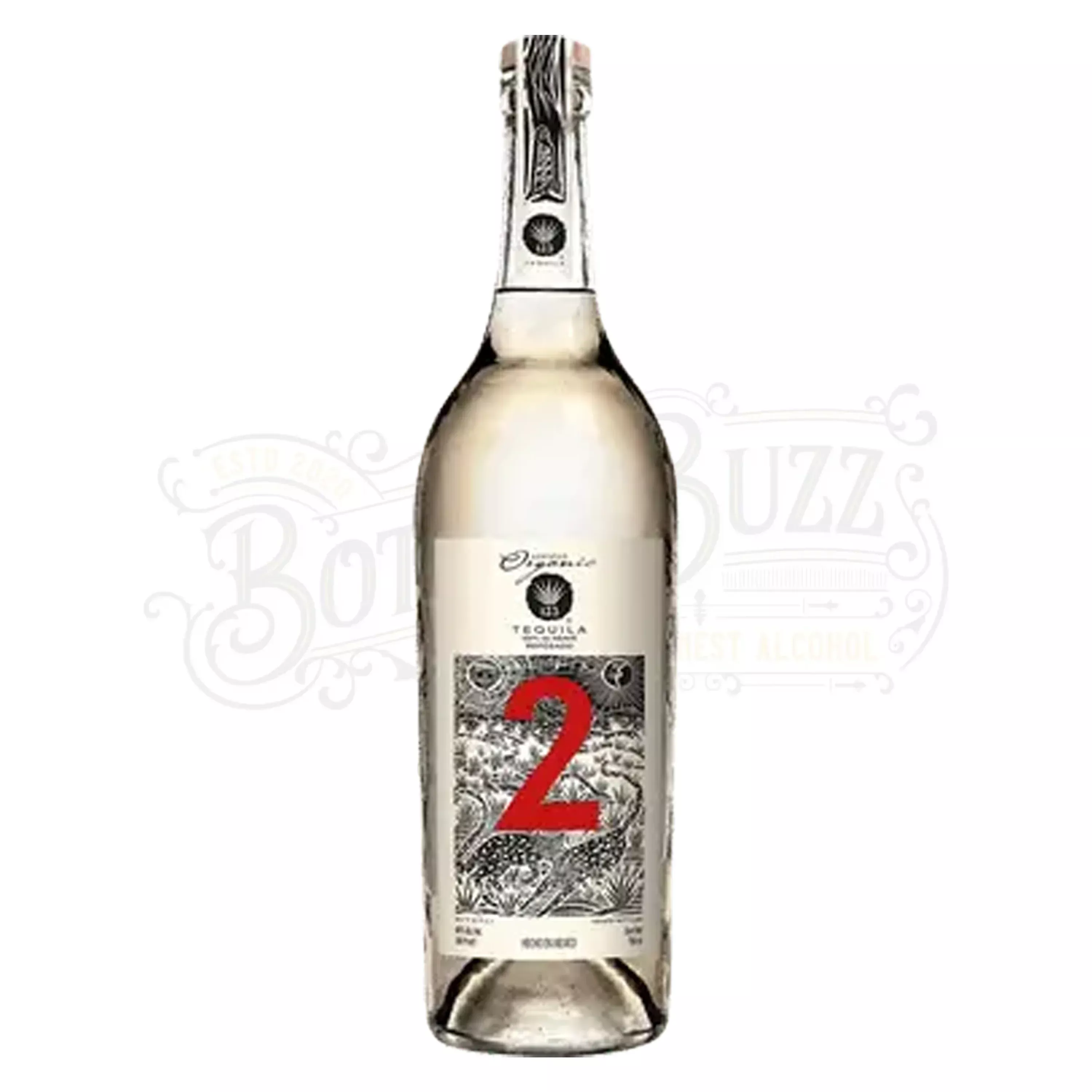 123-tequila-blanco-375ml 123 Tequila Blanco 375ml