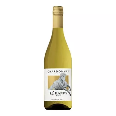14-hands-chardonnay-vineyard-select-washington-750ml 14 Hands Chardonnay Vineyard Select Washington 750ML
