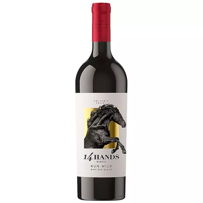 14-hands-run-wild-red-blend 14 Hands Run Wild Red Blend