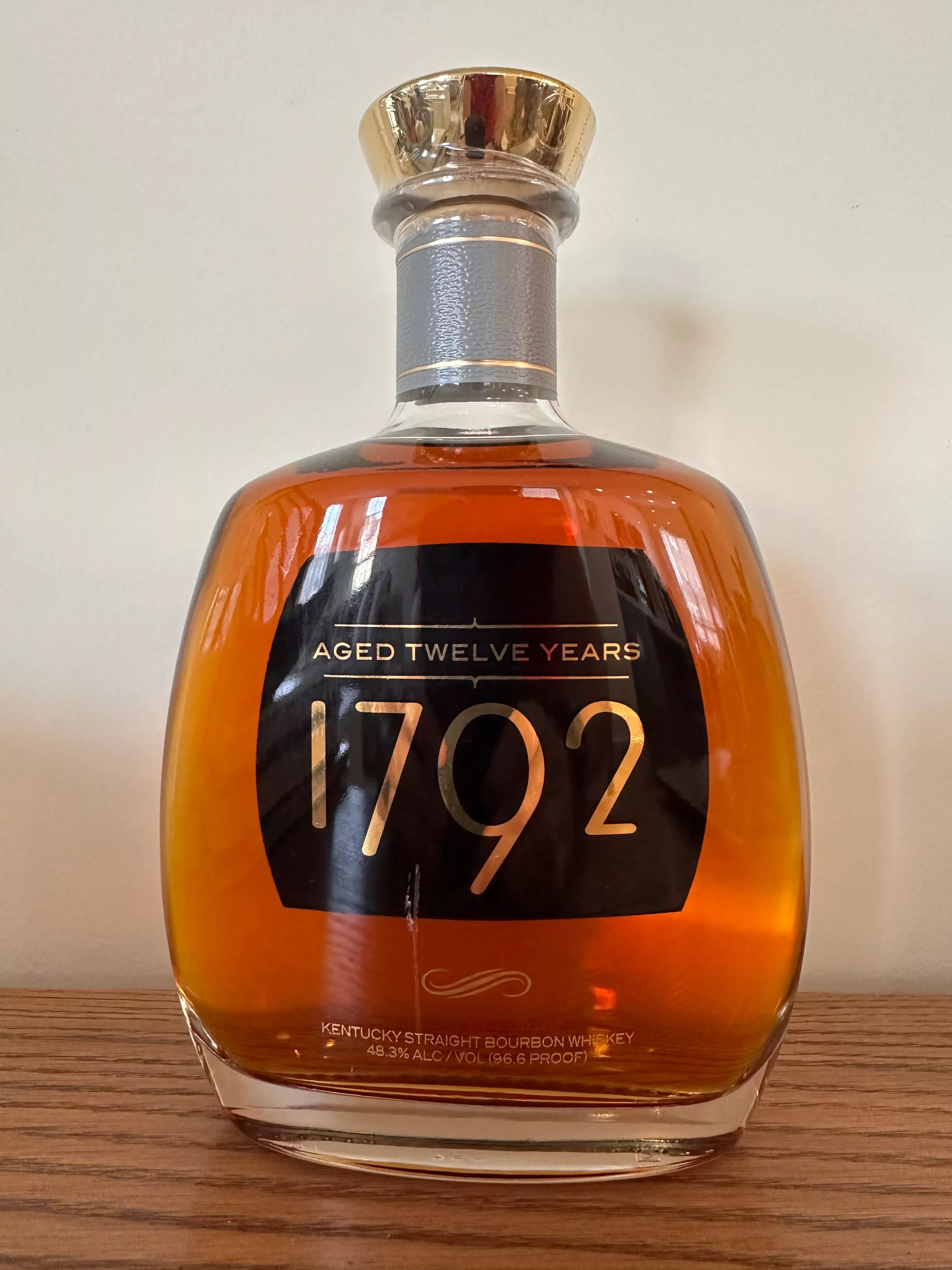 1792-12-years-kentucky-straight-bourbon-whiskey-750ml 1792 12 Years Kentucky Straight Bourbon Whiskey 750ml