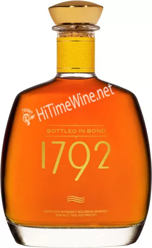 1792-bottled-in-bond-50-750ml-kentucky-straight-bourbon-whiskey-barton-distiller 1792 BOTTLED IN BOND 50% 750ML KENTUCKY STRAIGHT BOURBON WHISKEY (BARTON DISTILLERY)
