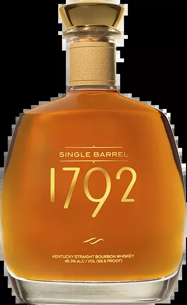 1792-bourbon-single-barrel-private-barrel-kentucky-750ml 1792 BOURBON SINGLE BARREL PRIVATE BARREL KENTUCKY 750ML