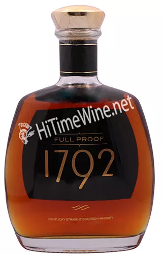 1792-full-proof-bourbon-750ml-kentucky-straight-bourbon-whiskey-barton-distiller 1792 FULL PROOF BOURBON 750ML KENTUCKY STRAIGHT BOURBON WHISKEY (BARTON DISTILLERY)