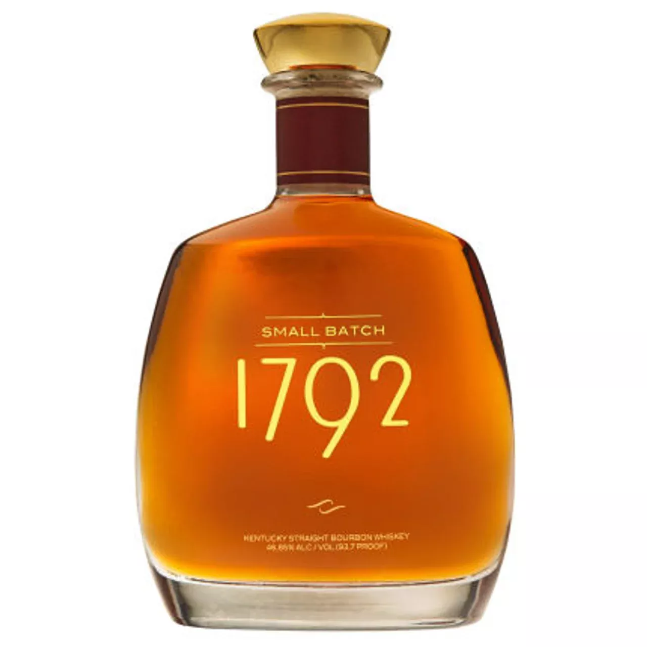 1792 High Rye Kentucky Straight Bourbon Whiskey 750ml