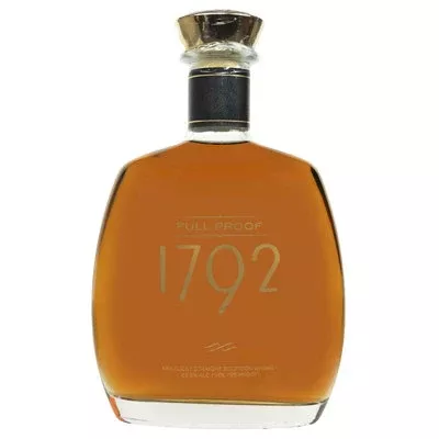 1792-straight-bourbon-full-proof-125-750ml 1792 Straight Bourbon Full Proof 125 750ML