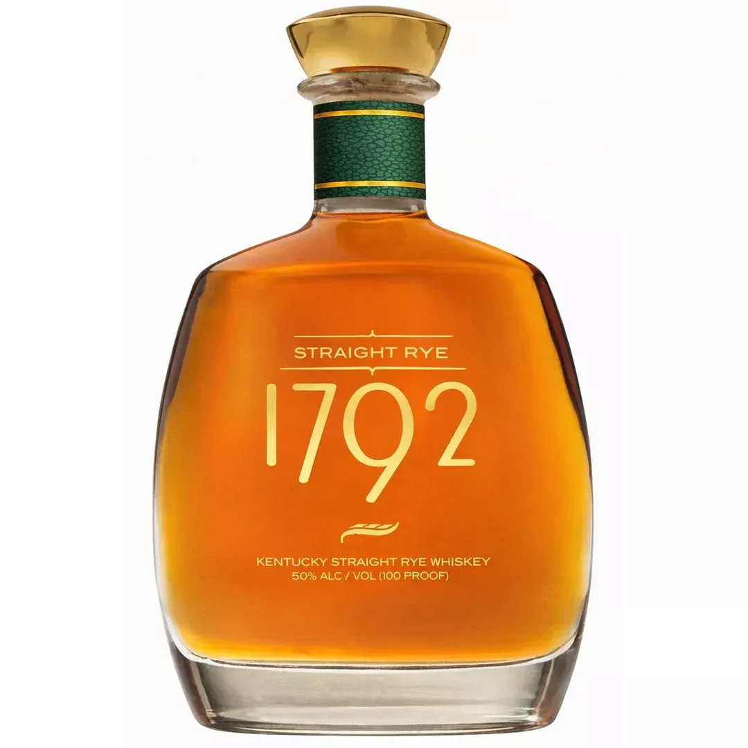 1792-whiskey-rye-straight-100pf-kentucky-750ml 1792 WHISKEY RYE STRAIGHT 100PF KENTUCKY 750ML