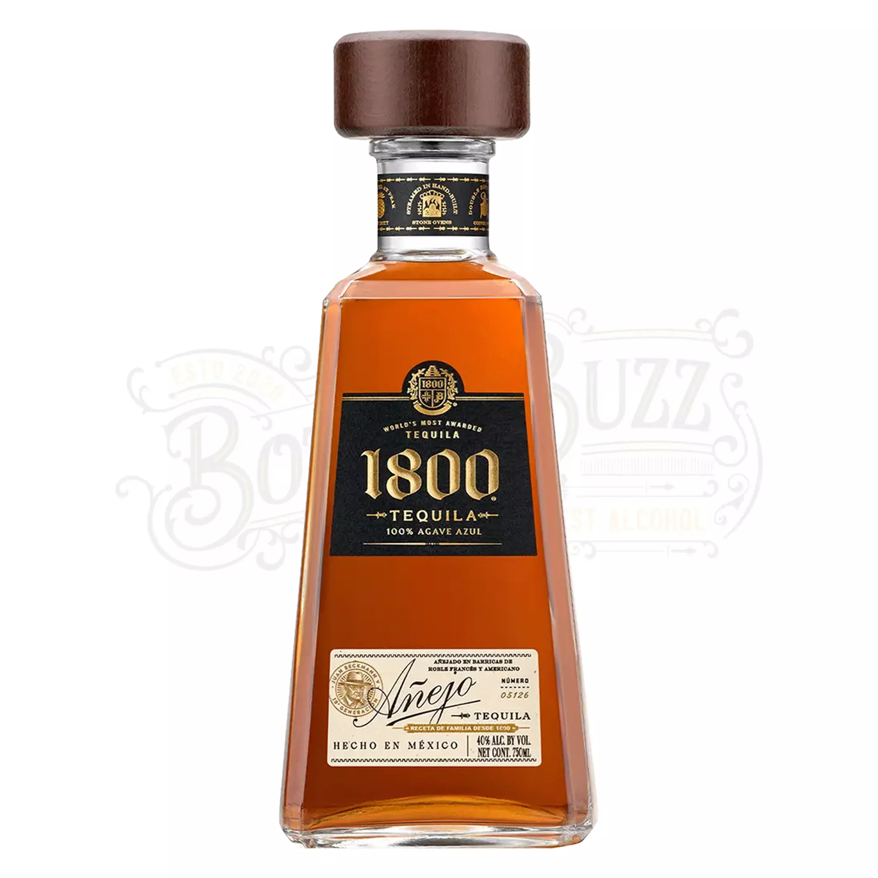 1800-anejo-tequila-200ml 1800 Anejo Tequila 200ml