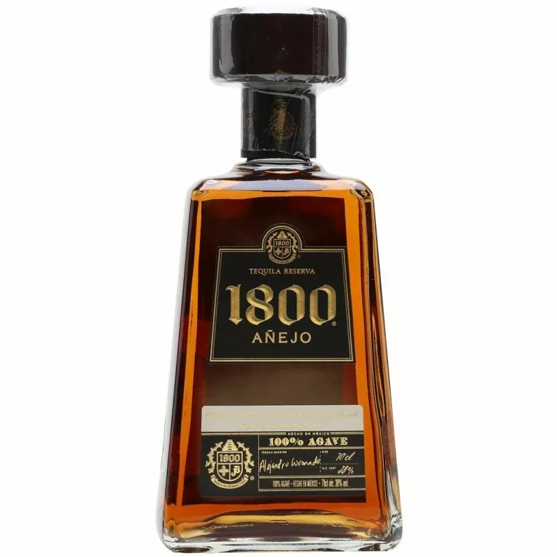 1800 Anejo Tequila (750 ml)