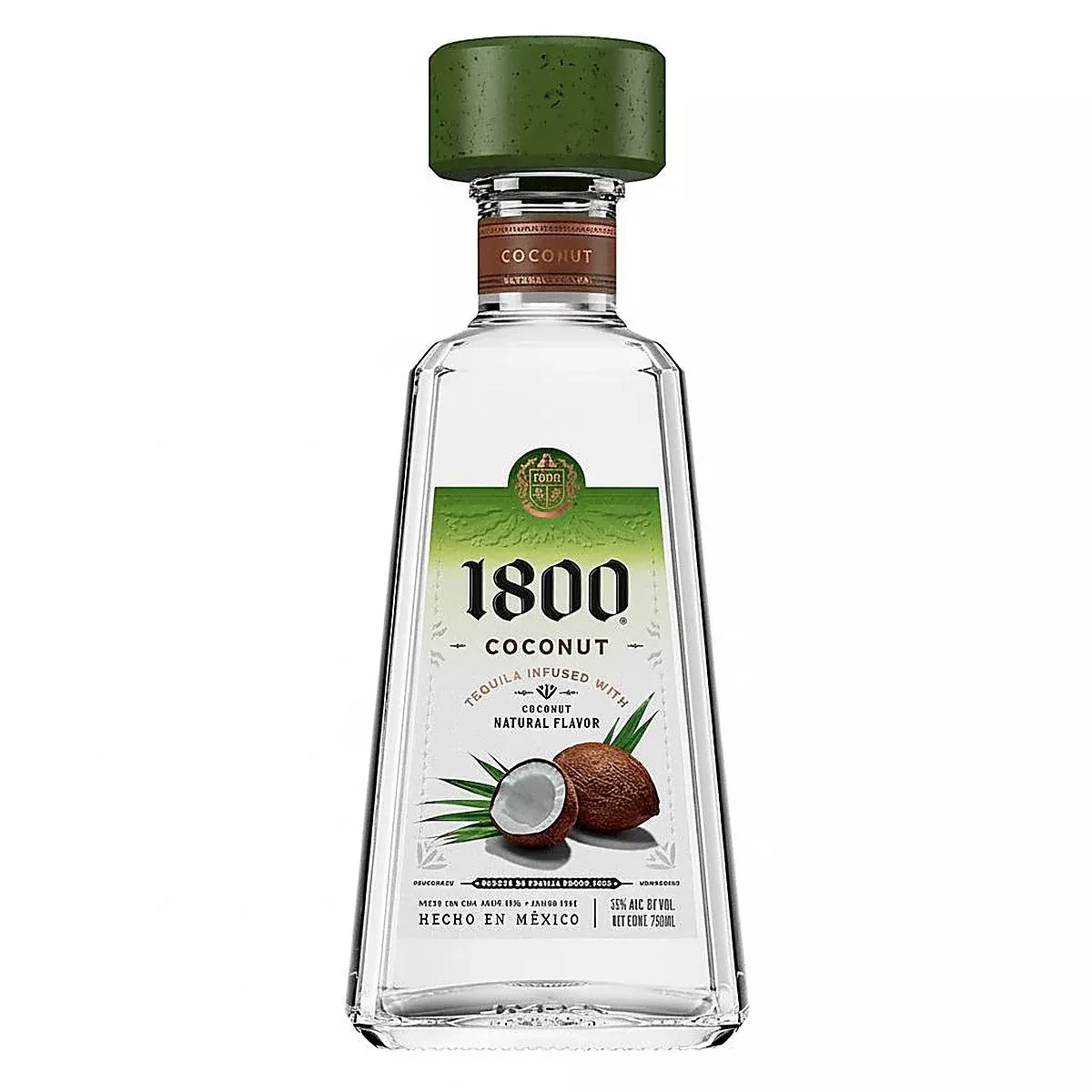 1800-coconut-tequila-1l 1800 Coconut Tequila 1L