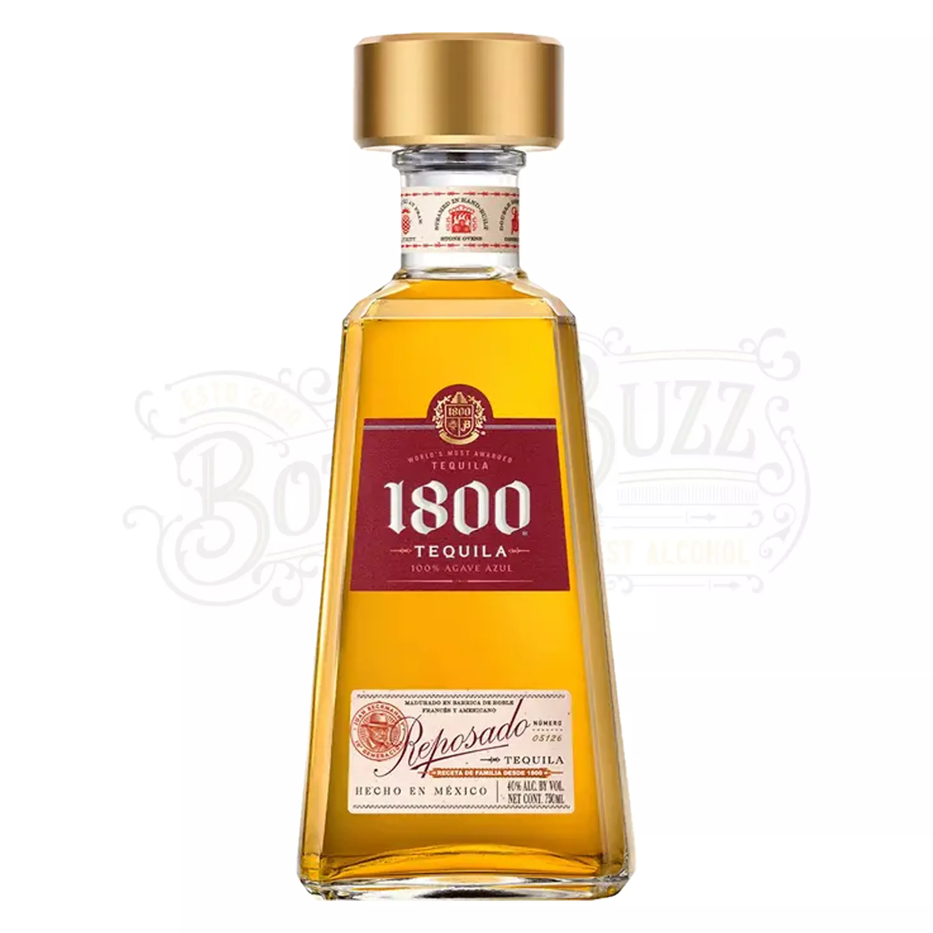 1800 Reposado Tequila 1L