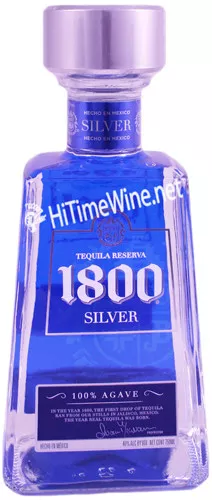 1800-tequila-silver-high-proof-375ml 1800 TEQUILA SILVER HIGH PROOF 375ML