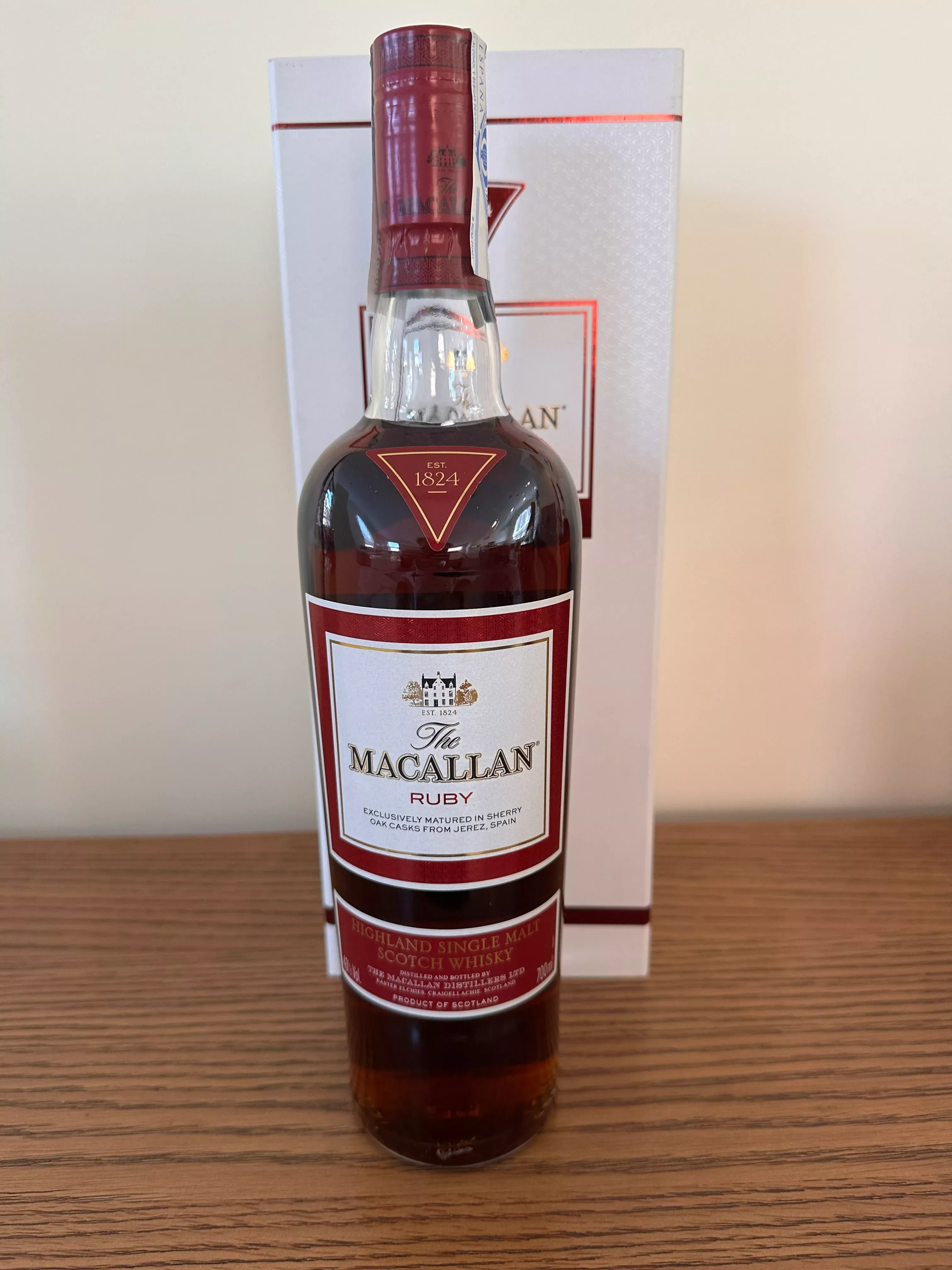 1824-macallan-series-ruby-single-malt-scotch-whisky-700ml 1824 Macallan Series Ruby Single Malt Scotch Whisky 700ml
