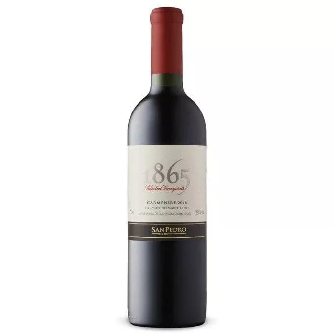 1865-carmenere-selected-vineyards-maule-valley 1865 Carmenere Selected Vineyards Maule Valley