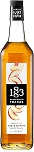 1883-white-peach-syrup-1-ltr 1883 White Peach Syrup 1 ltr