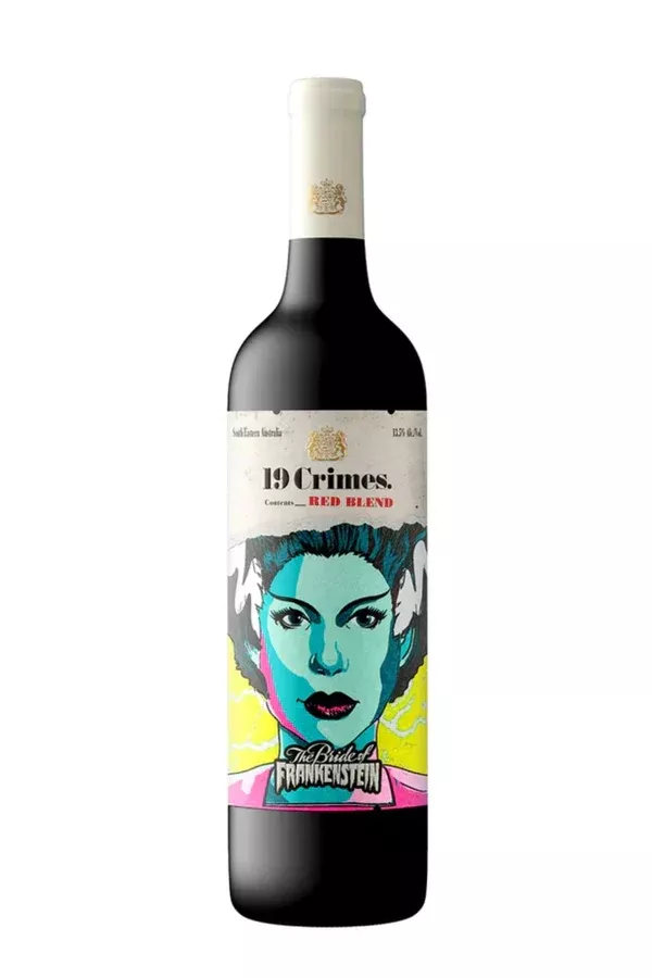 19-crimes-bride-frankenstein-red-blend-california-2021 19 CRIMES BRIDE OF FRANKENSTEIN RED BLEND CALIFORNIA 2021