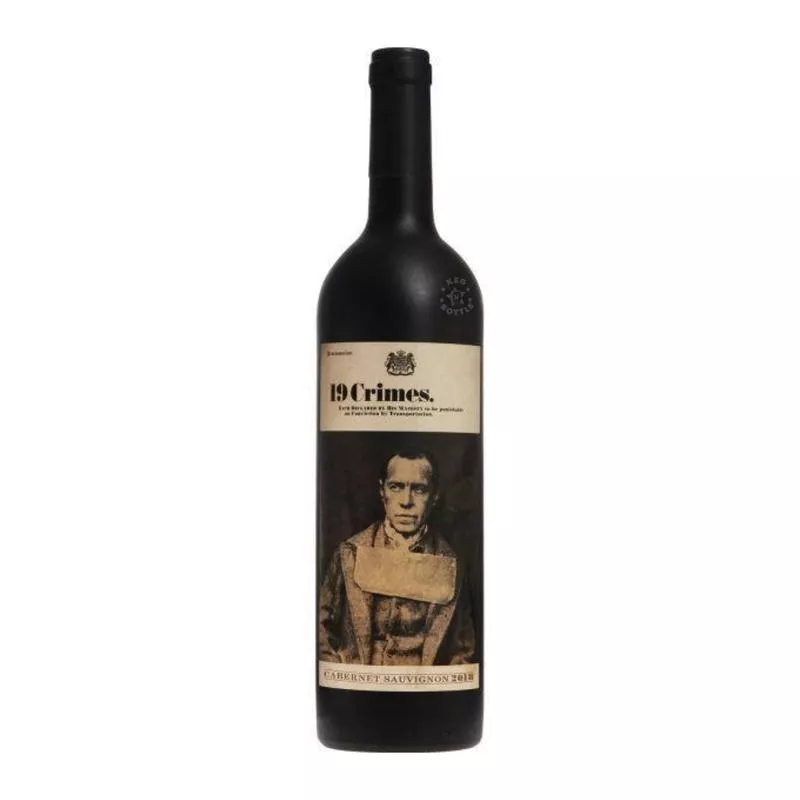 19-crimes-cabernet-sauvignon 19 Crimes – Cabernet Sauvignon