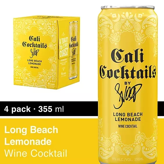 19-crimes-cali-cocktails-long-beach-lemonade-355ml-can-4-pack 19 Crimes Cali Cocktails Long Beach Lemonade 355ml Can 4-Pack