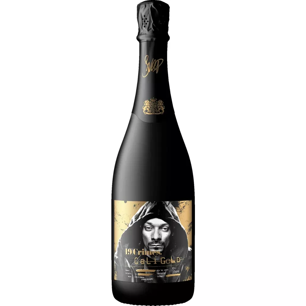 19-crimes-snoop-cali-gold-sparkling-wine 19 Crimes Snoop Cali Gold Sparkling Wine