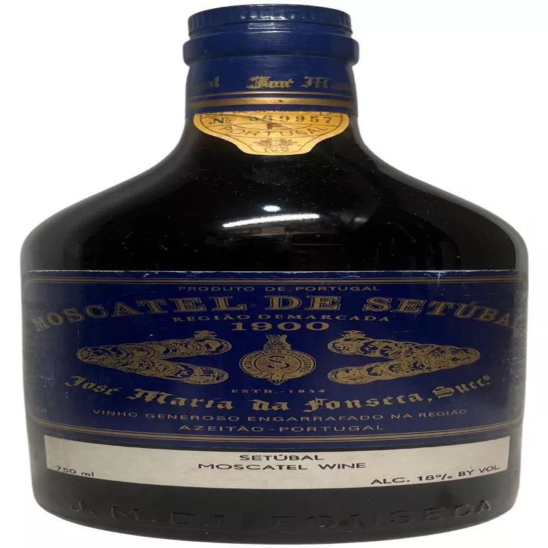 1900-fonseca-jm-moscatel-de-setbal 1900 Fonseca, JM Moscatel de Setbal