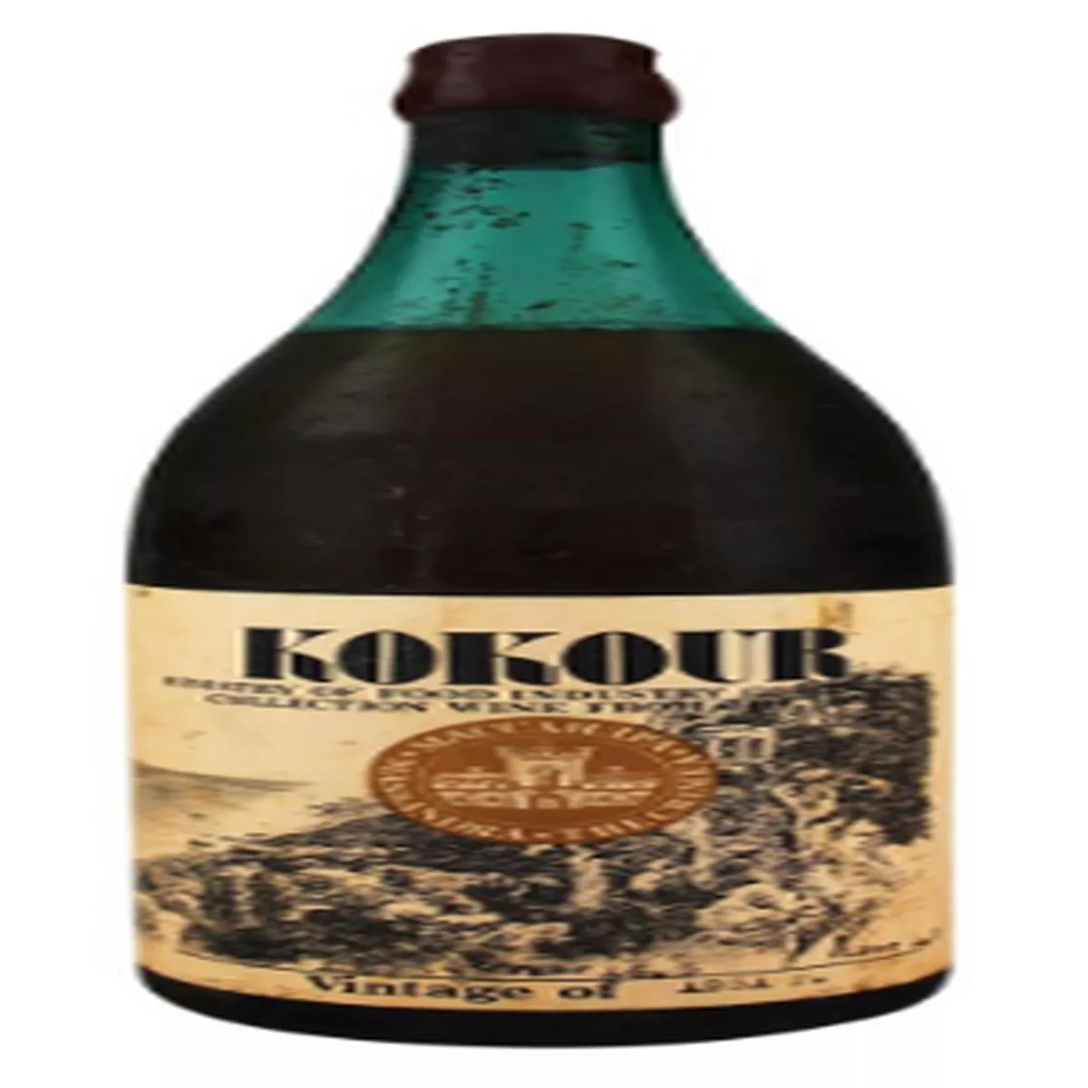 1951 | Massandra | Kokour 1L