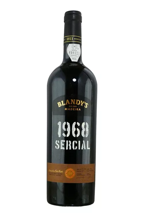 1968 Blandy's Vintage Sercial 750ml