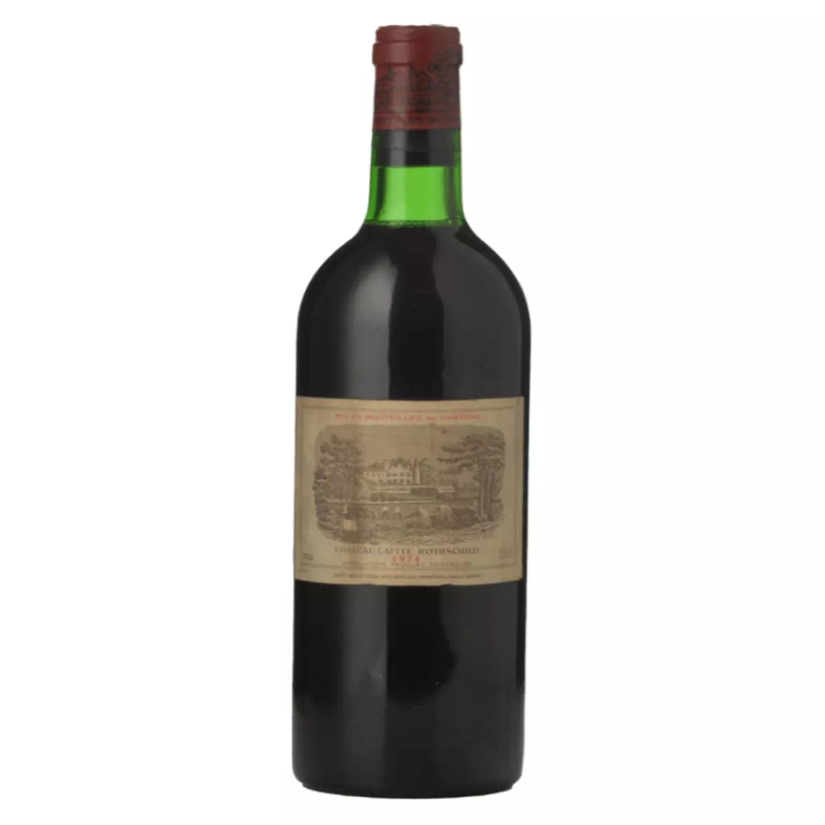 1974 Chateau Lafite Rothschild 750ml