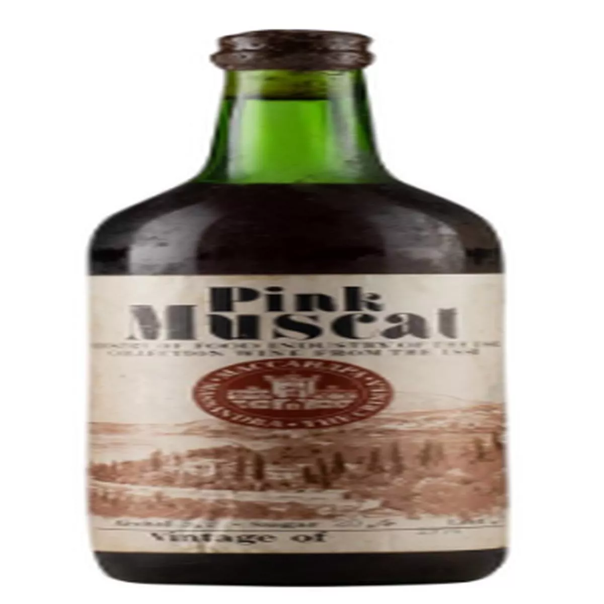 1974 | Massandra | Rose – Pink Muscat