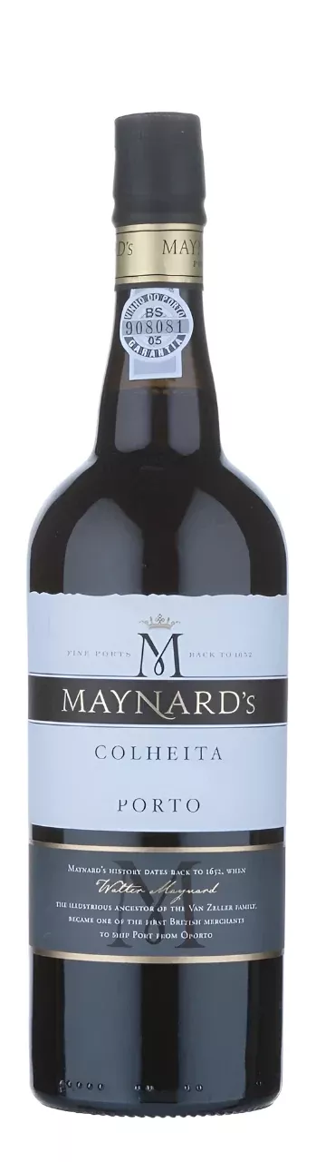 1975-barao-de-vilar-maynard-s-colheita-port-750ml 1975 Barao de Vilar Maynard's Colheita Port 750ml