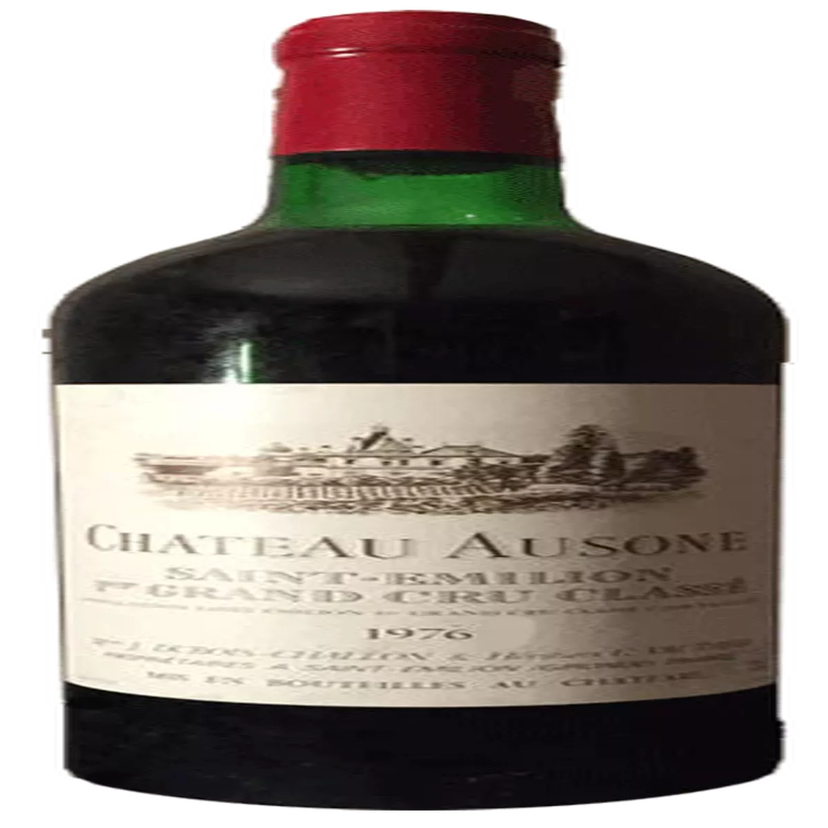 1976 | Chateau Ausone | Saint-Emilion