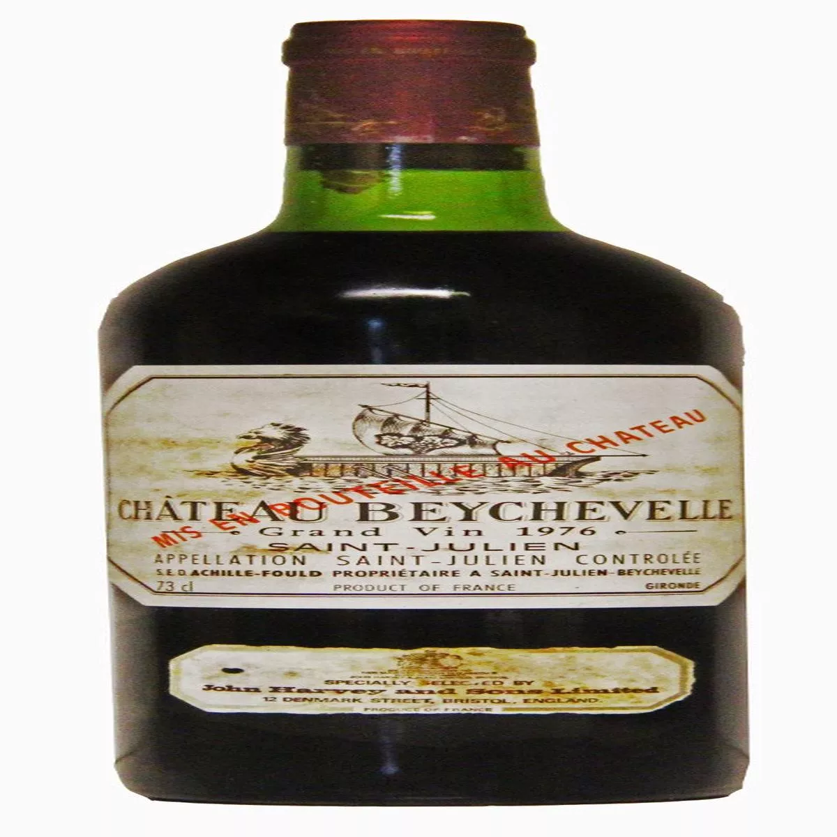 1976 | Chateau Beychevelle | Saint-Julien