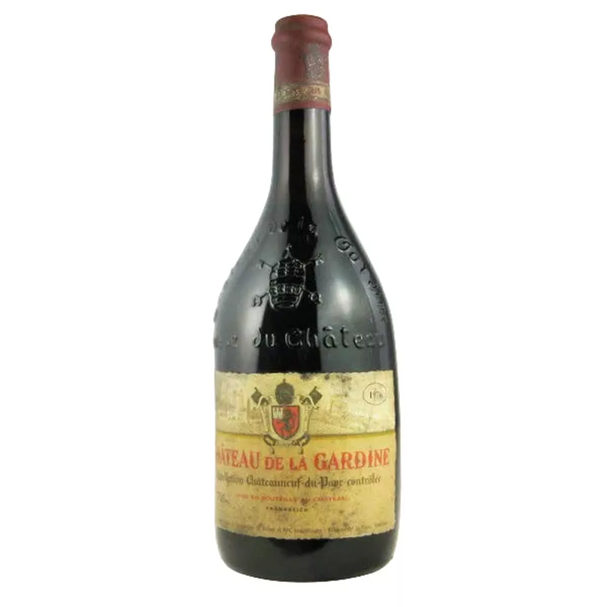 1976 | Chateau de la Gardine | Chateauneuf-du-Pape