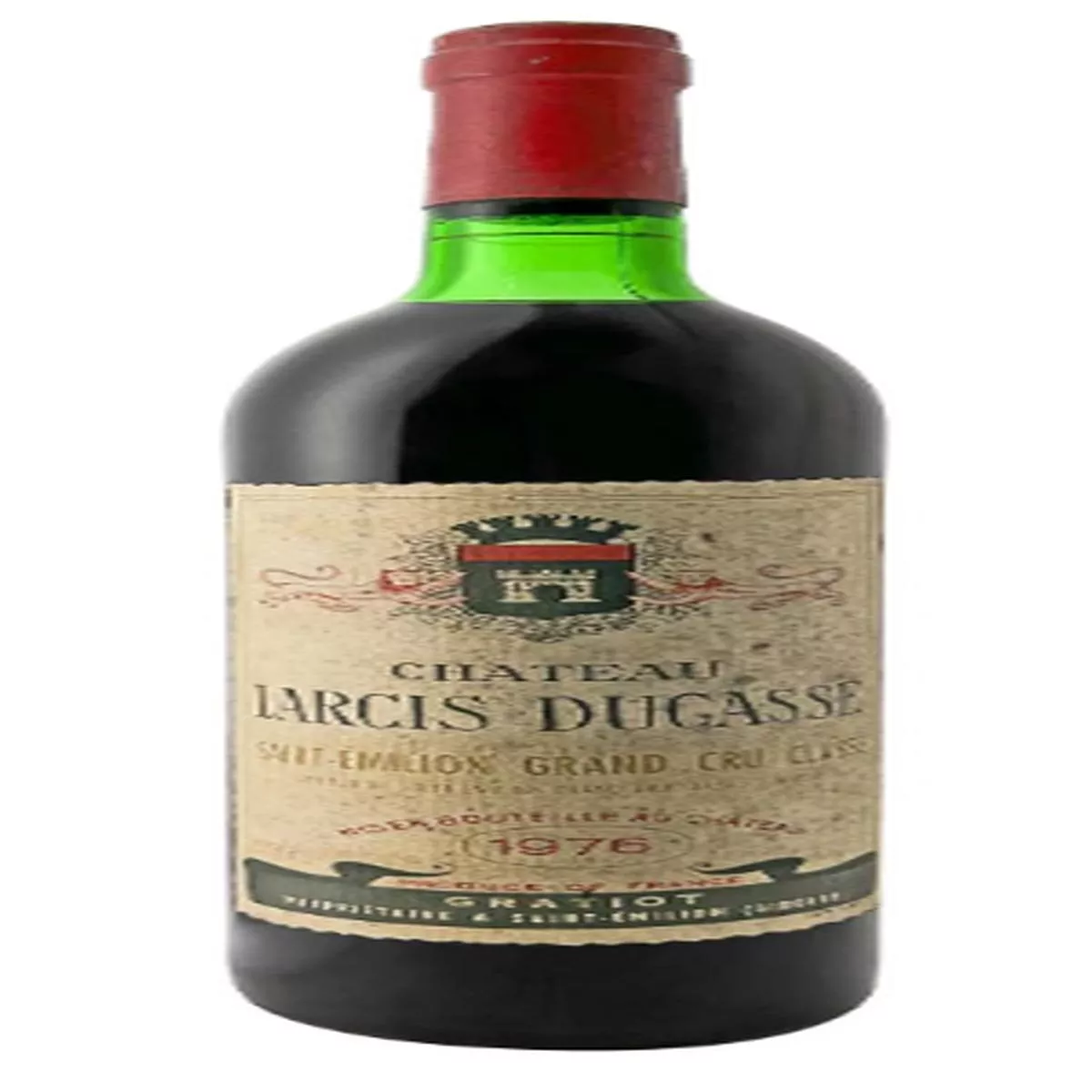 1976-chateau-larcis-ducasse-saint-emilion-grand-cru 1976 | Chateau Larcis Ducasse | Saint-Emilion Grand Cru
