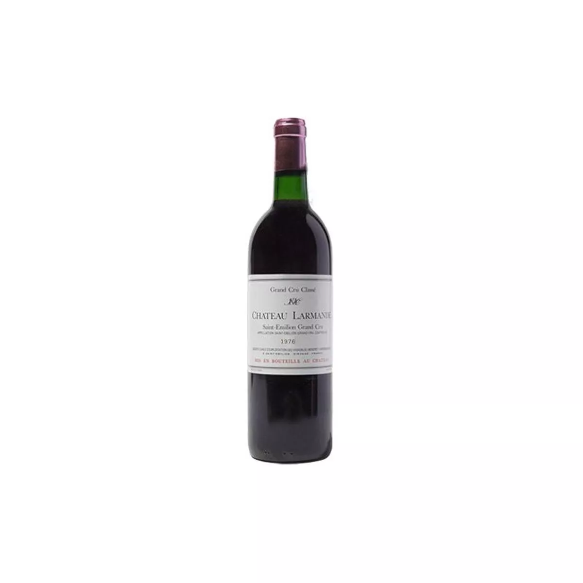 1976-chateau-larmande-saint-emilion-grand-cru 1976 | Chateau Larmande | Saint-Emilion Grand Cru