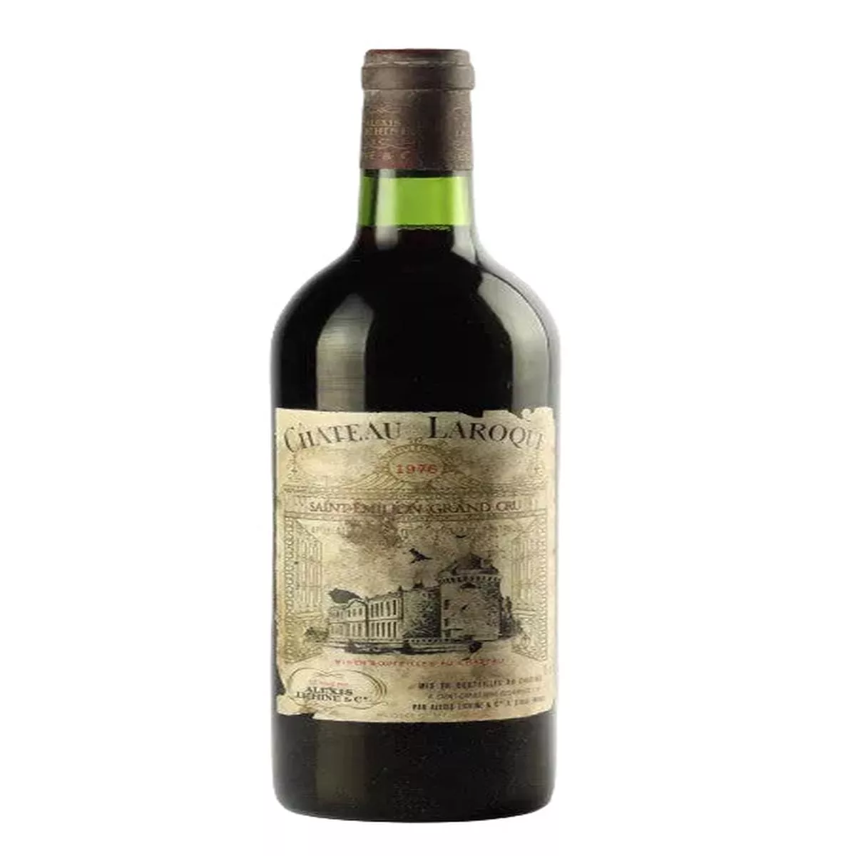 1976-chateau-laroque-saint-emilion-grand-cru 1976 | Chateau Laroque | Saint-Emilion Grand Cru