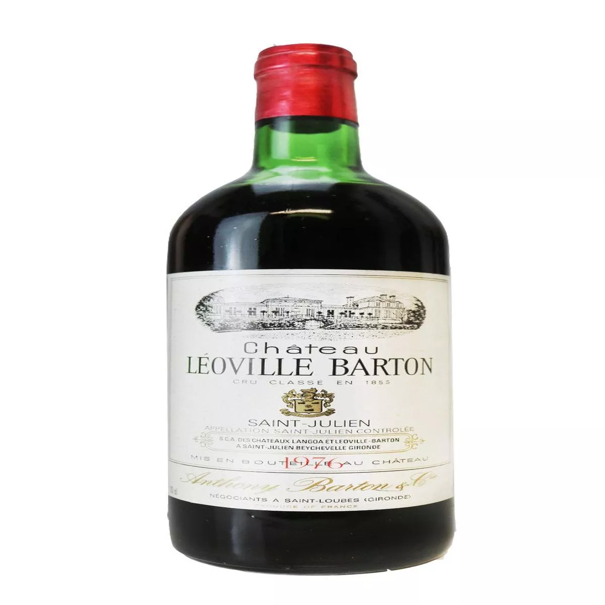 1976-chateau-leoville-barton-saint-julien 1976 | Chateau Leoville Barton | Saint-Julien