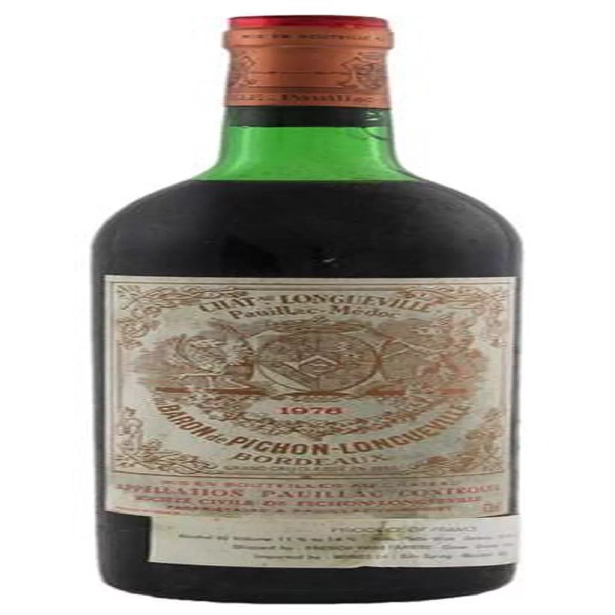 1976-chateau-pichon-longueville-baron 1976 | Chateau Pichon-Longueville Baron
