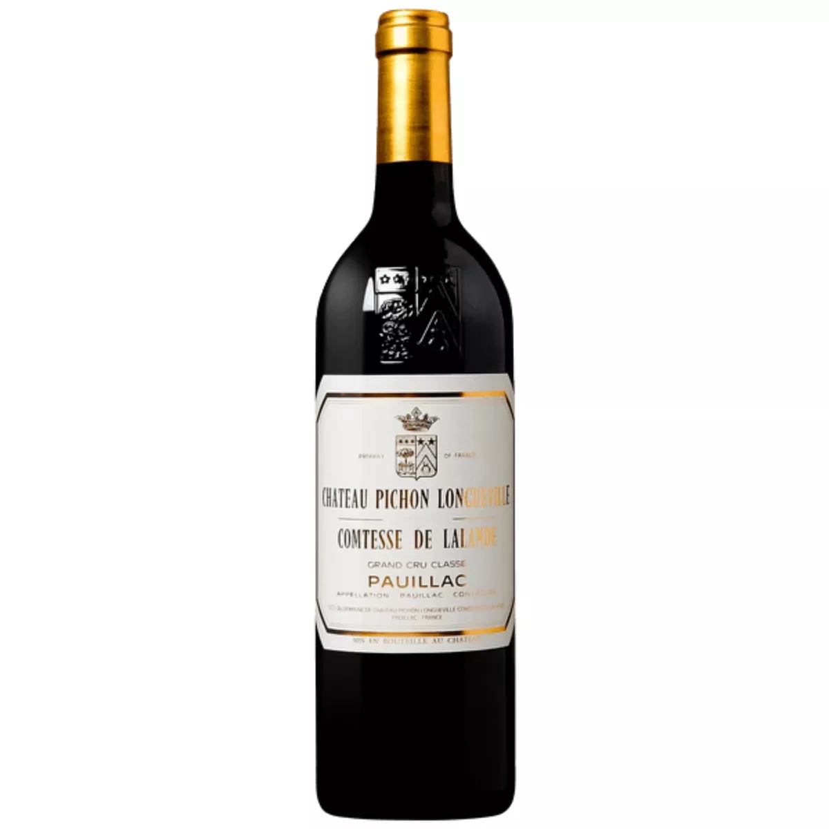 1976-chateau-pichon-longueville-comtesse-de-lalande-pauillac 1976 | Chateau Pichon Longueville Comtesse de Lalande | Pauillac