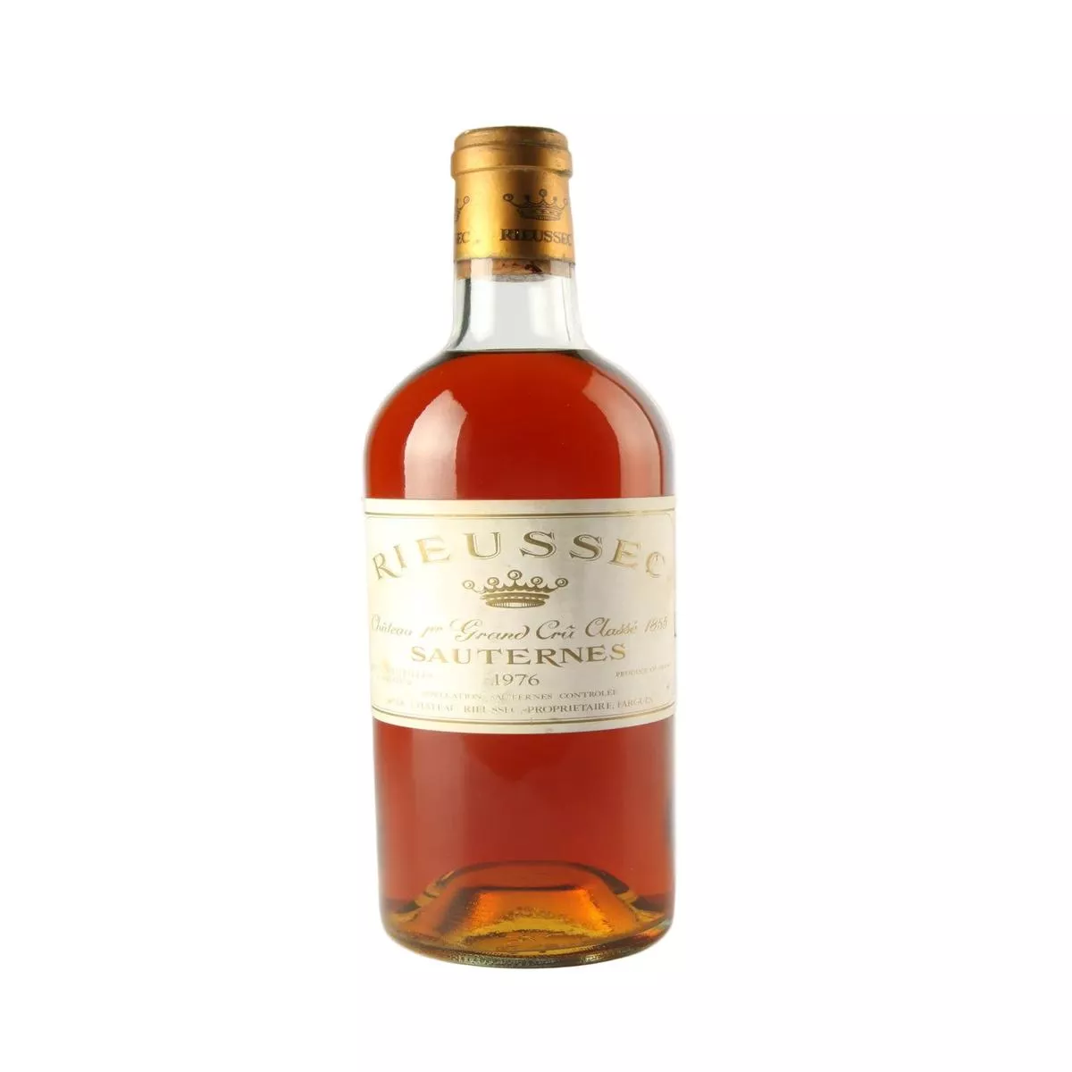 1976-chateau-rieussec-sauternes 1976 | Chateau Rieussec | Sauternes