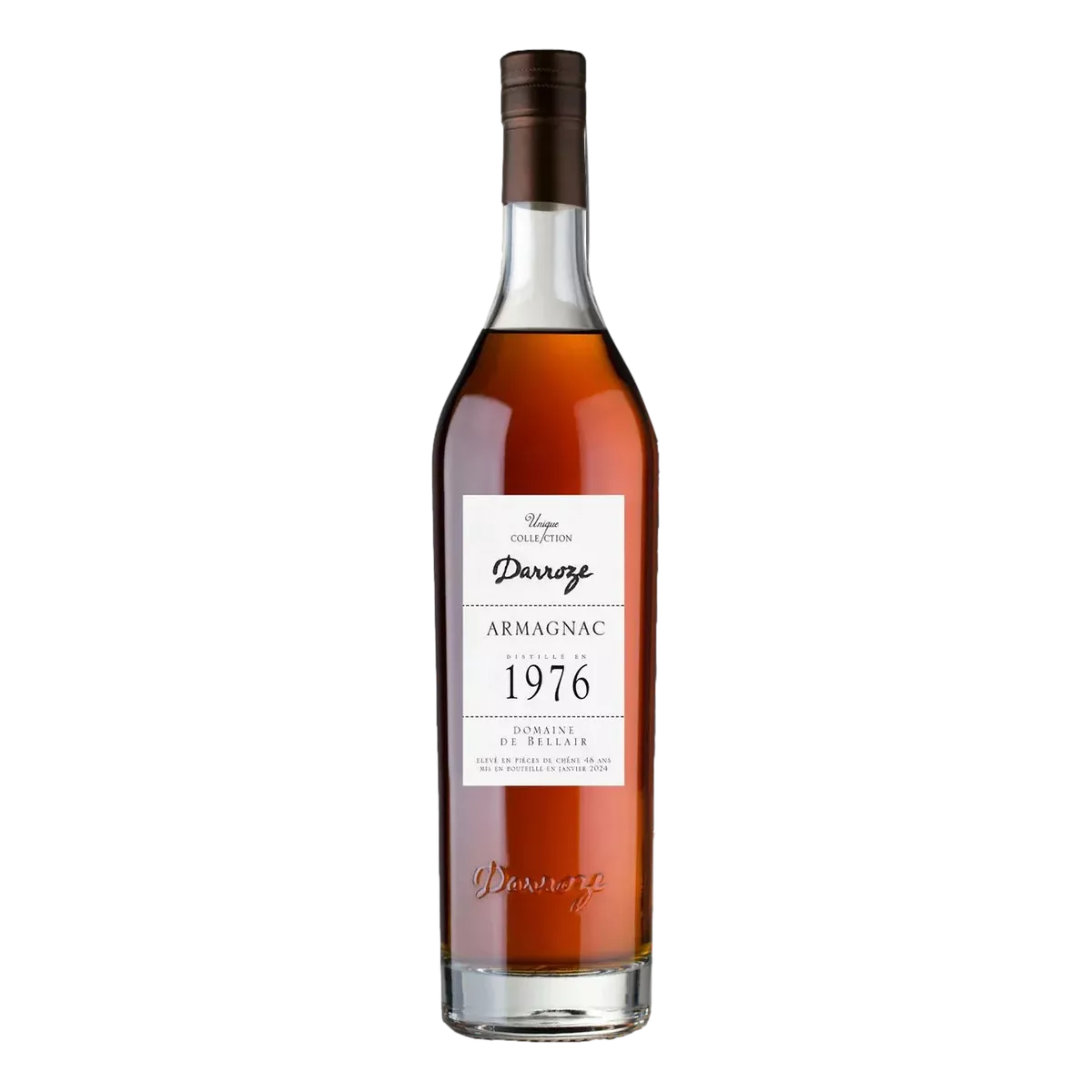 1976-darroze-domaine-de-bel-air-bas-armagnac 1976 Darroze Domaine de Bel-Air Bas Armagnac