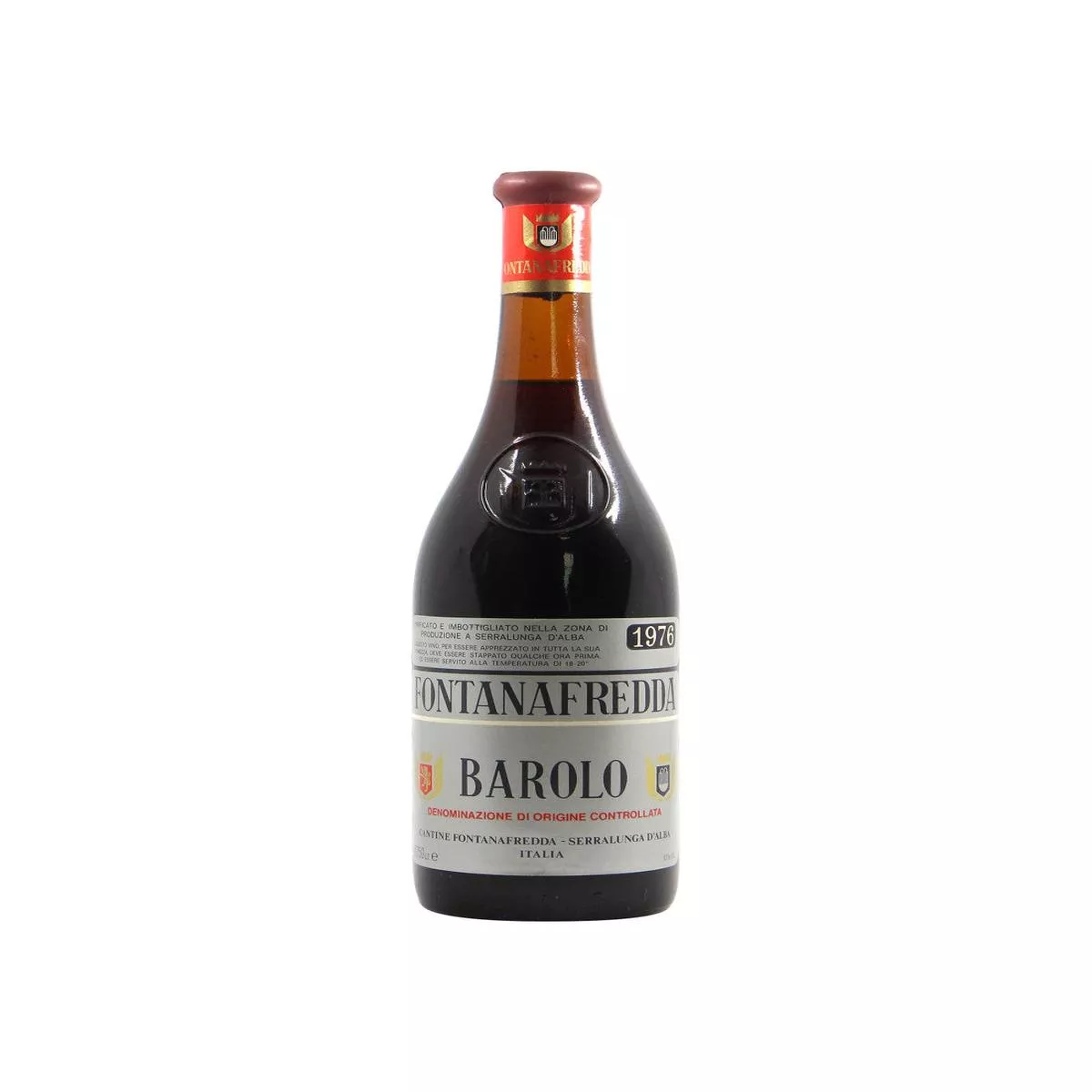 1976-fontanafredda-barolo 1976 | Fontanafredda | Barolo