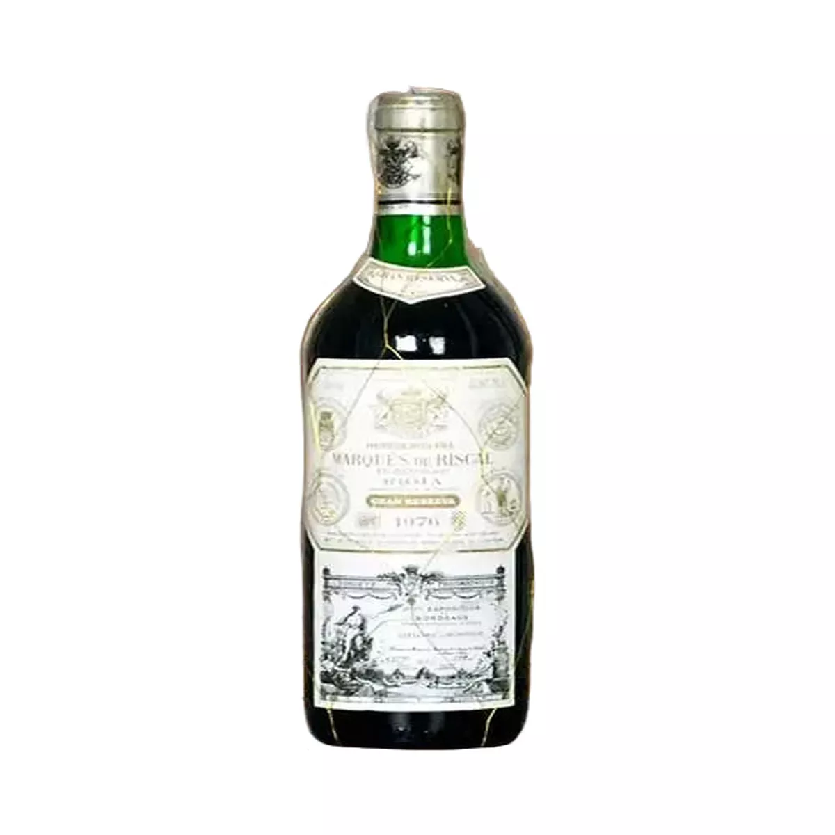 1976-marques-de-riscal-reserva 1976 | Marques de Riscal | Reserva