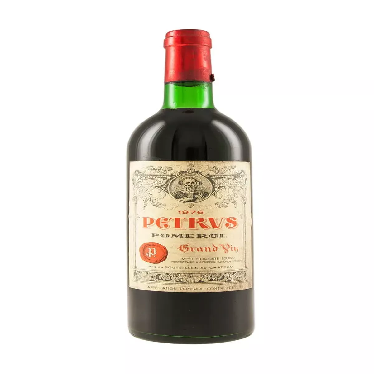 1976-petrus-pomerol 1976 | Petrus | Pomerol