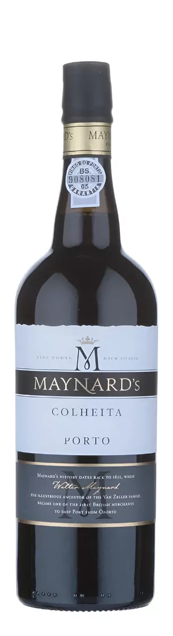 1977-barao-de-vilar-maynard-s-colheita-port-750ml 1977 Barao de Vilar Maynard's Colheita Port 750ml