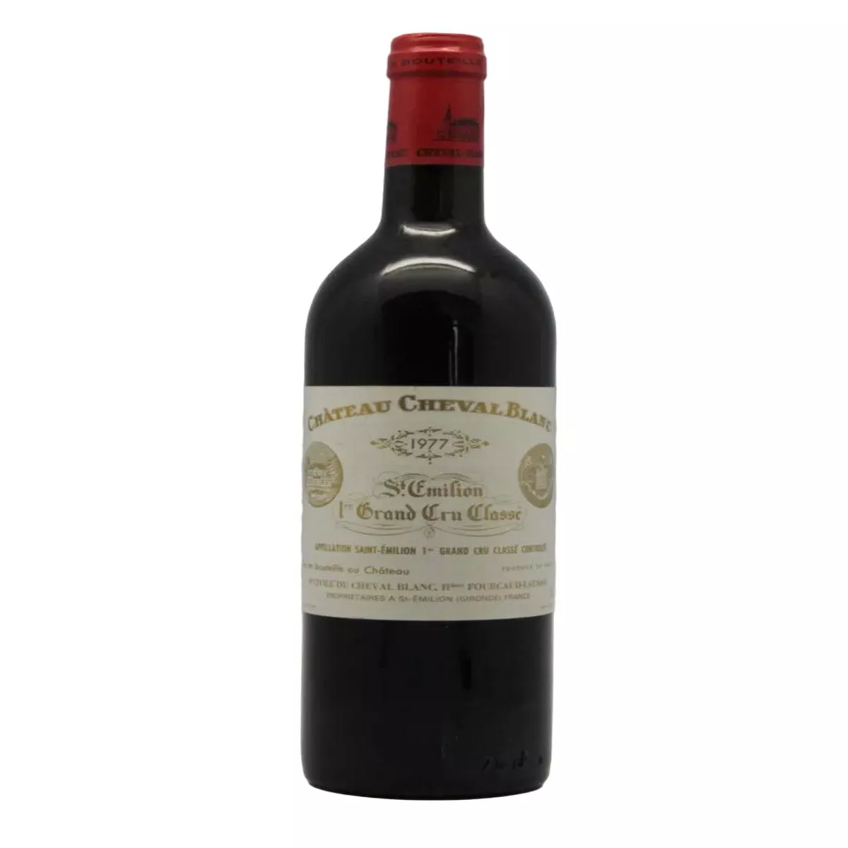 1977-chateau-cheval-blanc-saint-emilion 1977 | Chateau Cheval Blanc | Saint-Emilion
