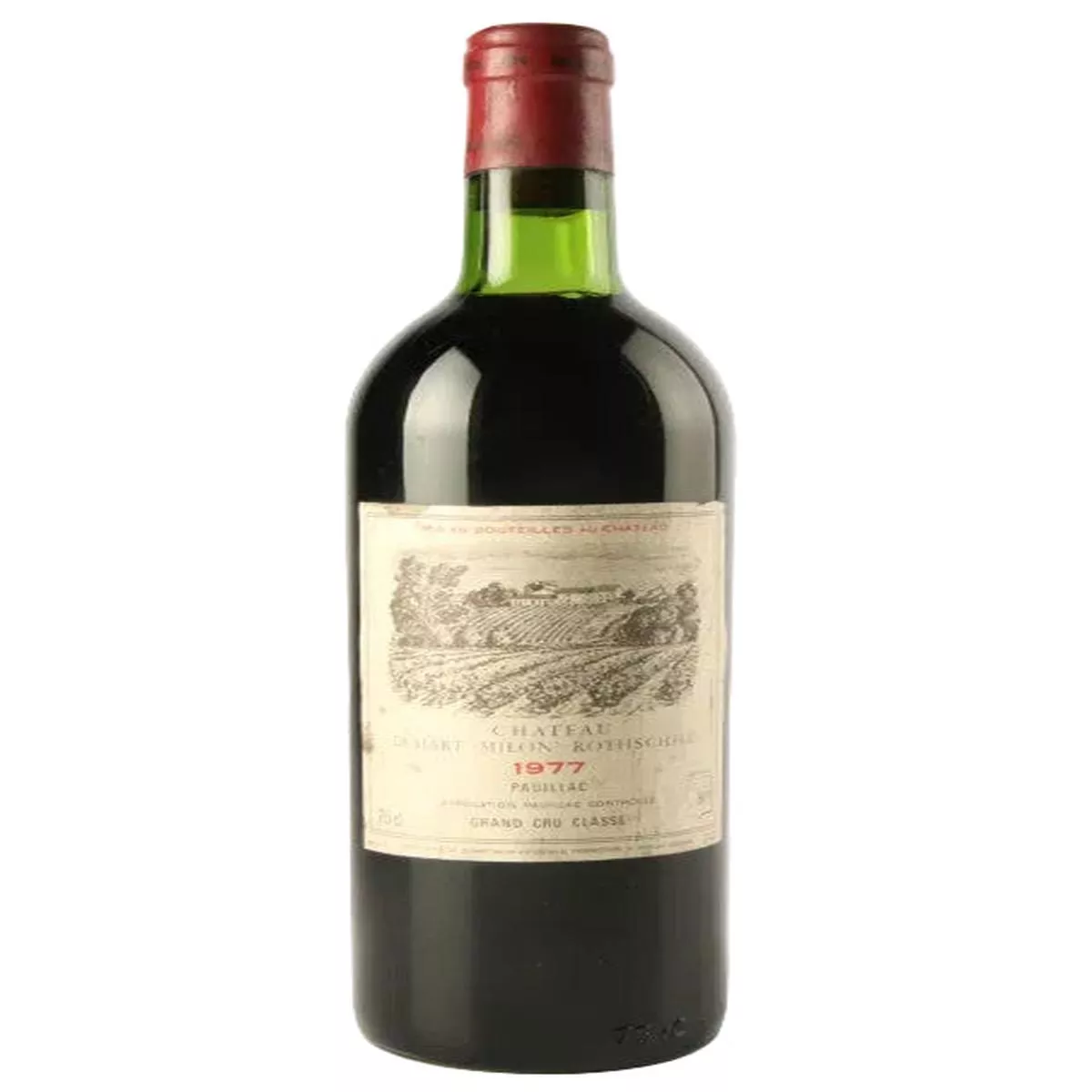 1977-chateau-duhart-milon-pauillac 1977 | Chateau Duhart-Milon | Pauillac