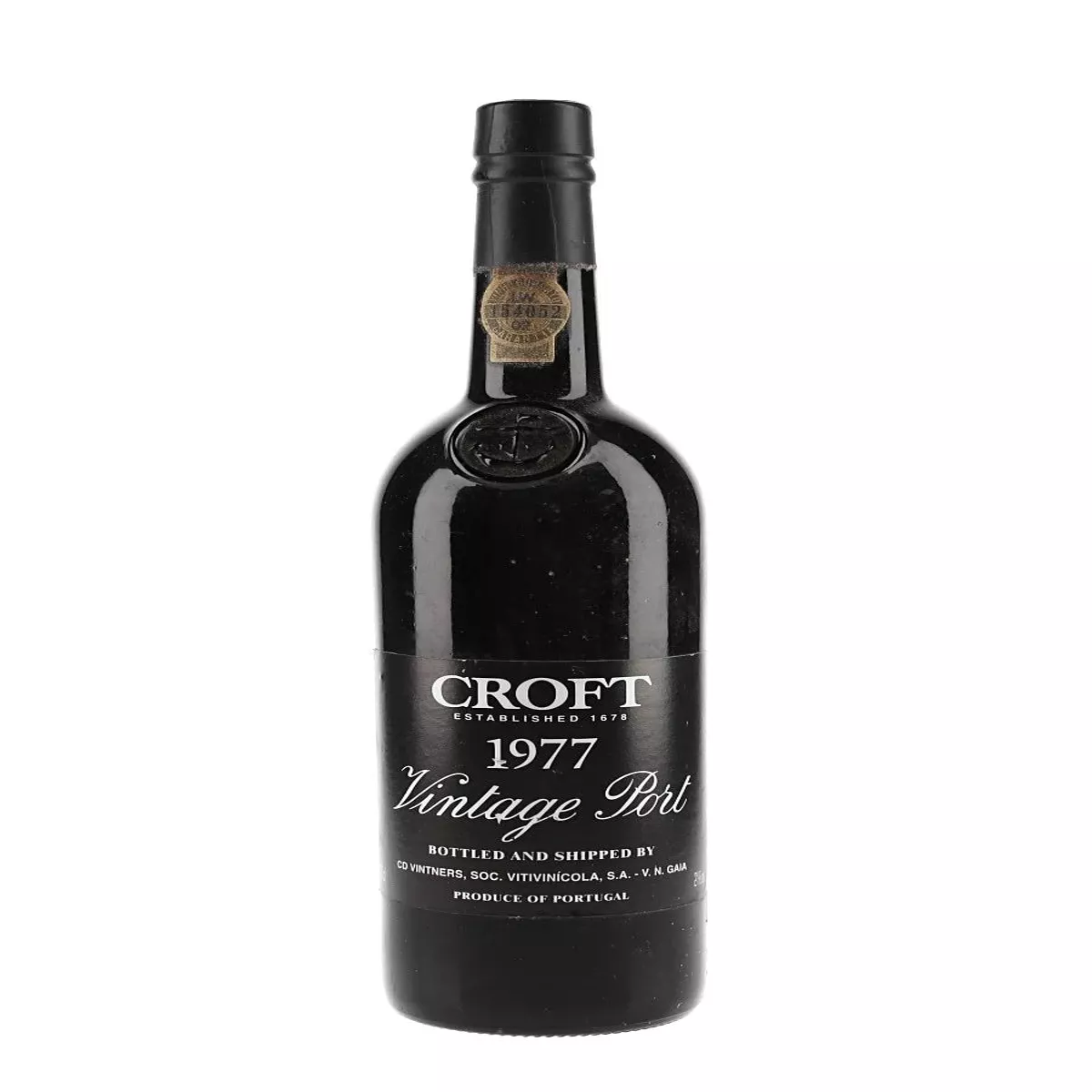 1977 | Croft | Vintage Port